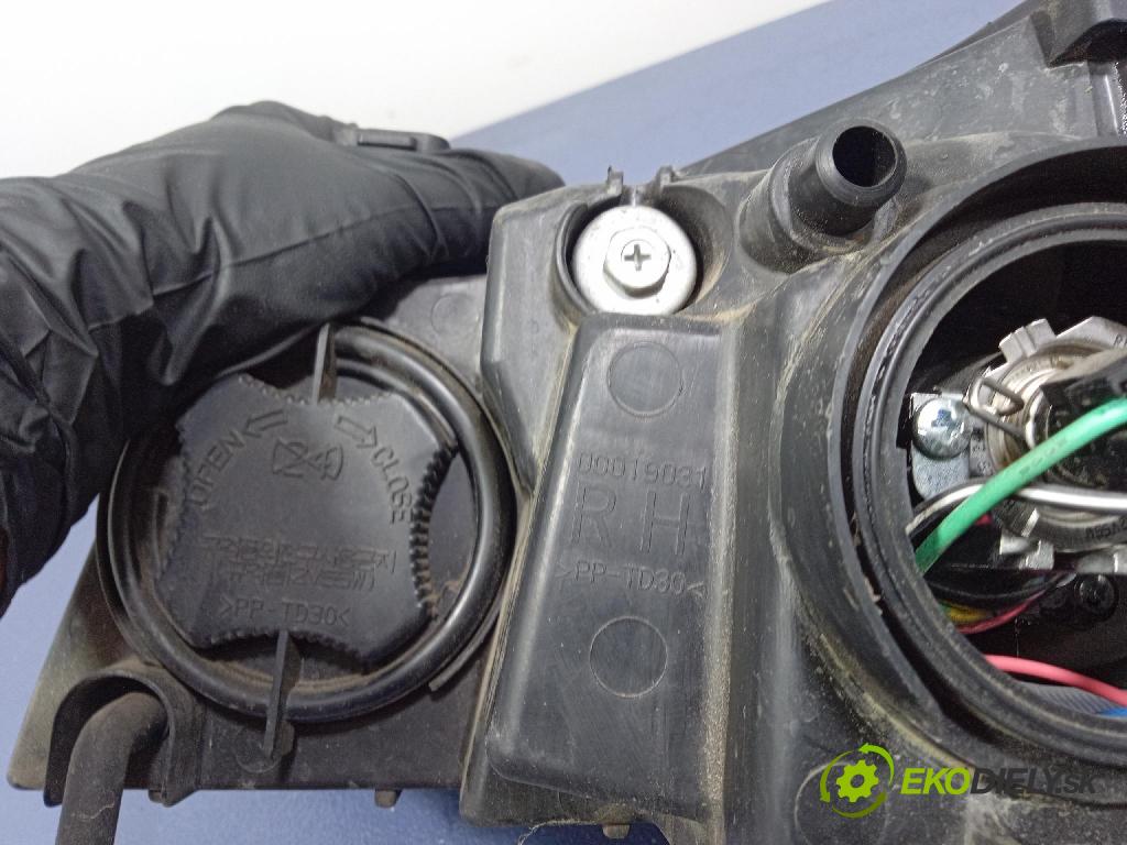 Chevrolet Epica 2008 světlo v pravo: 00019009