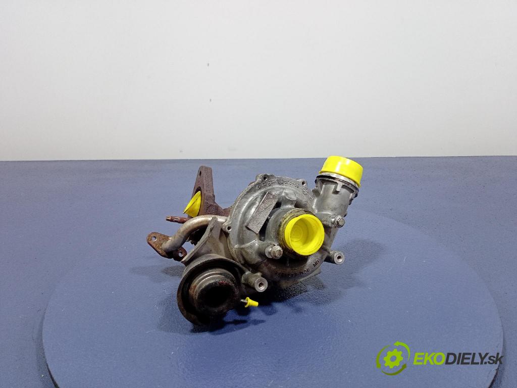 Dacia Lodgy 2018 (Turbo-kompresor:): 8201164371