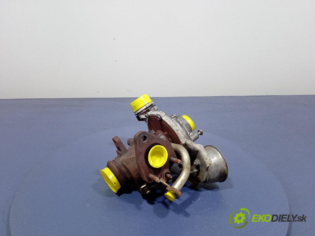 Dacia Lodgy 2018 (Turbo-kompresor:): 8201164371