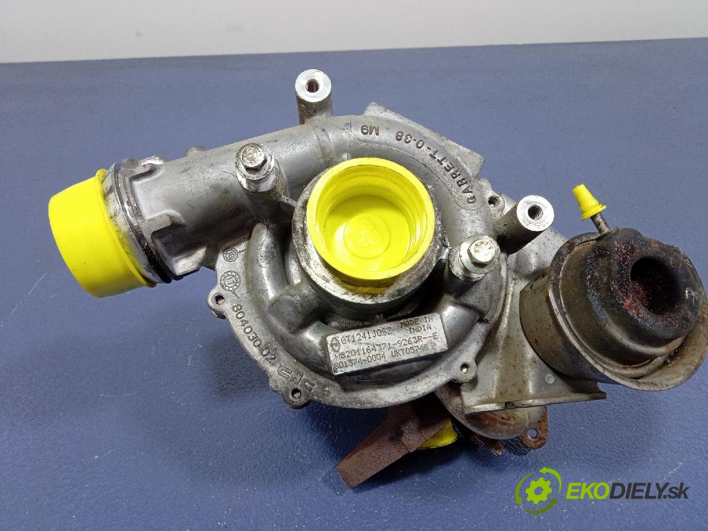 Dacia Lodgy 2018 (Turbo-kompresor:): 8201164371