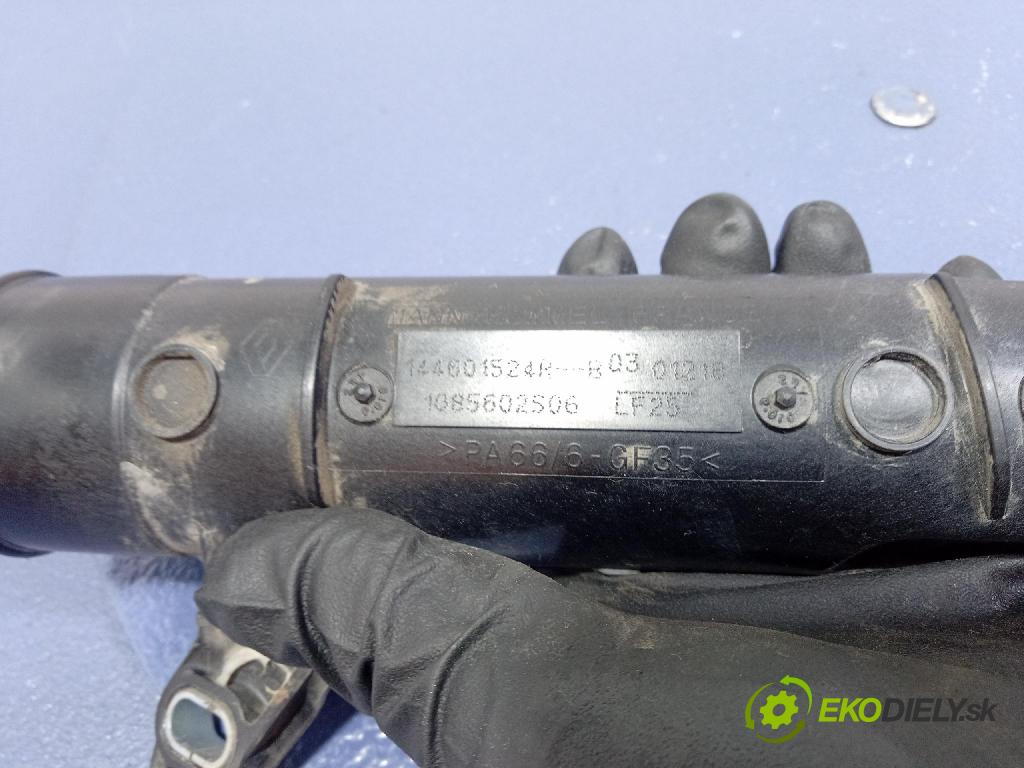 Dacia Lodgy 2018 trubka Vzduch: 144601524R