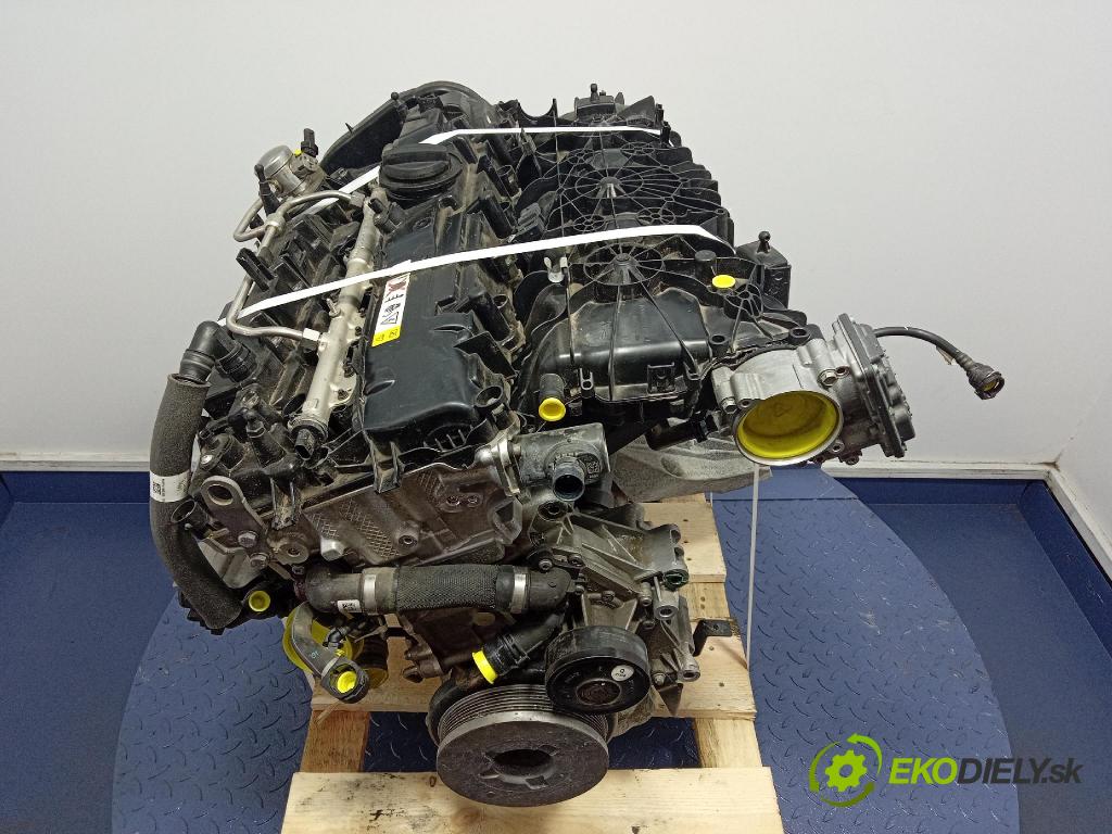 Bmw G21 0 motor Benzín B58B30B