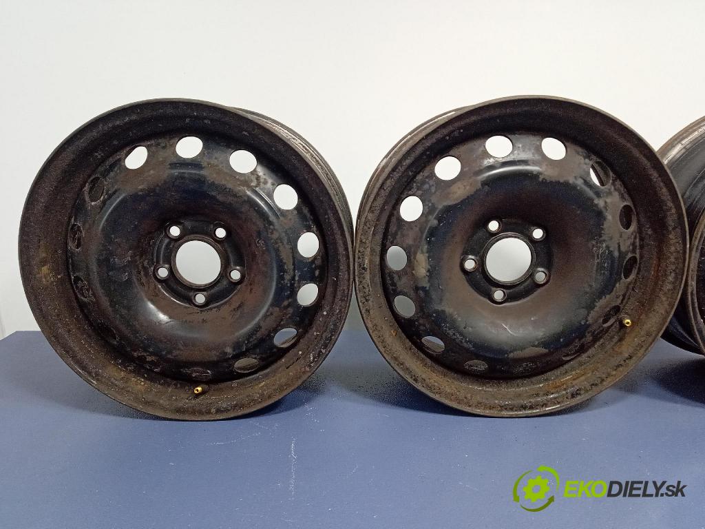 Peugeot Expert 2009 Ráfiky: Oceľ: 9831040980