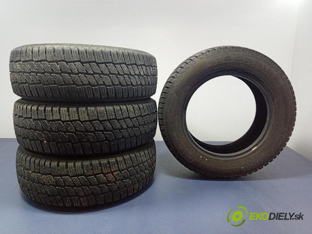 Peugeot Expert 2009 pneumatika Multi-sezóna: 6938112613396