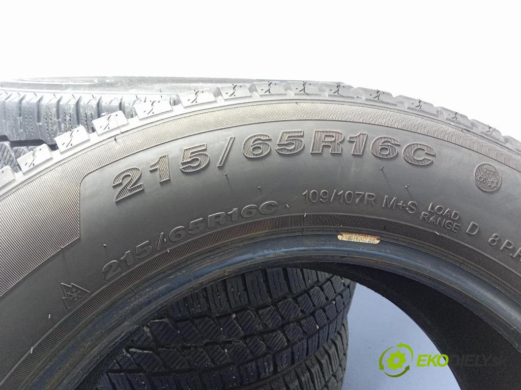 Peugeot Expert 2009 pneumatika Multi-sezóna: 6938112613396