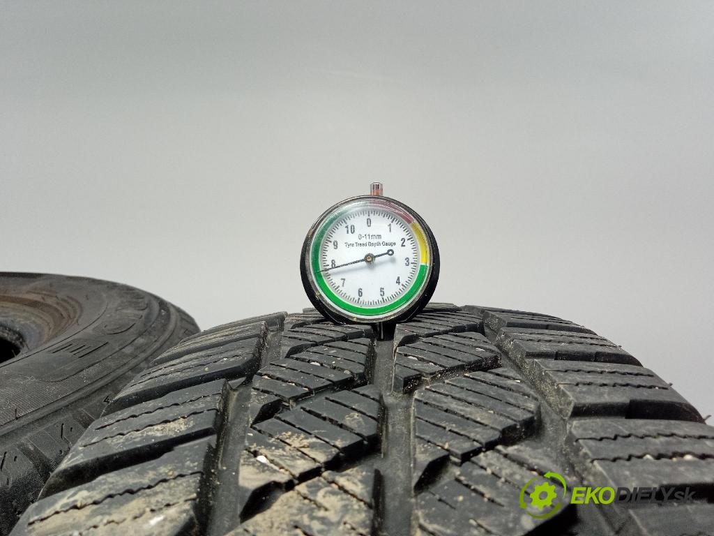 Peugeot Expert 2009 pneumatika Multi-sezóna: 6938112613396