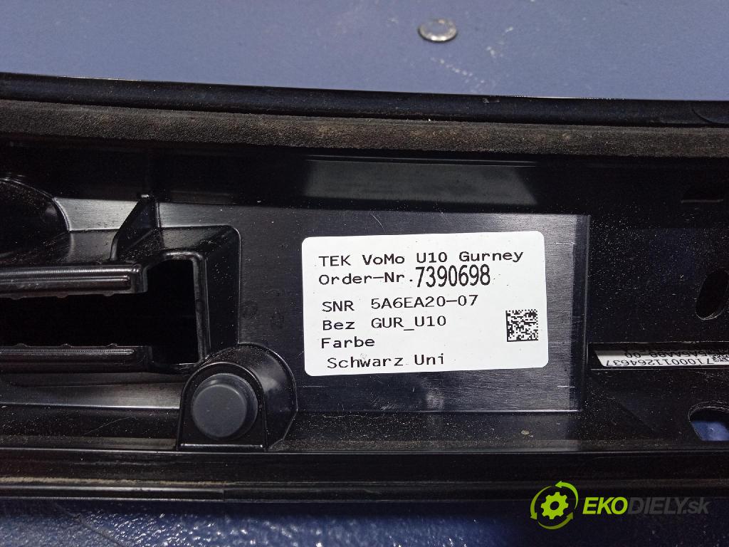 Bmw Ix2 2025 spoiler 5A6EA20