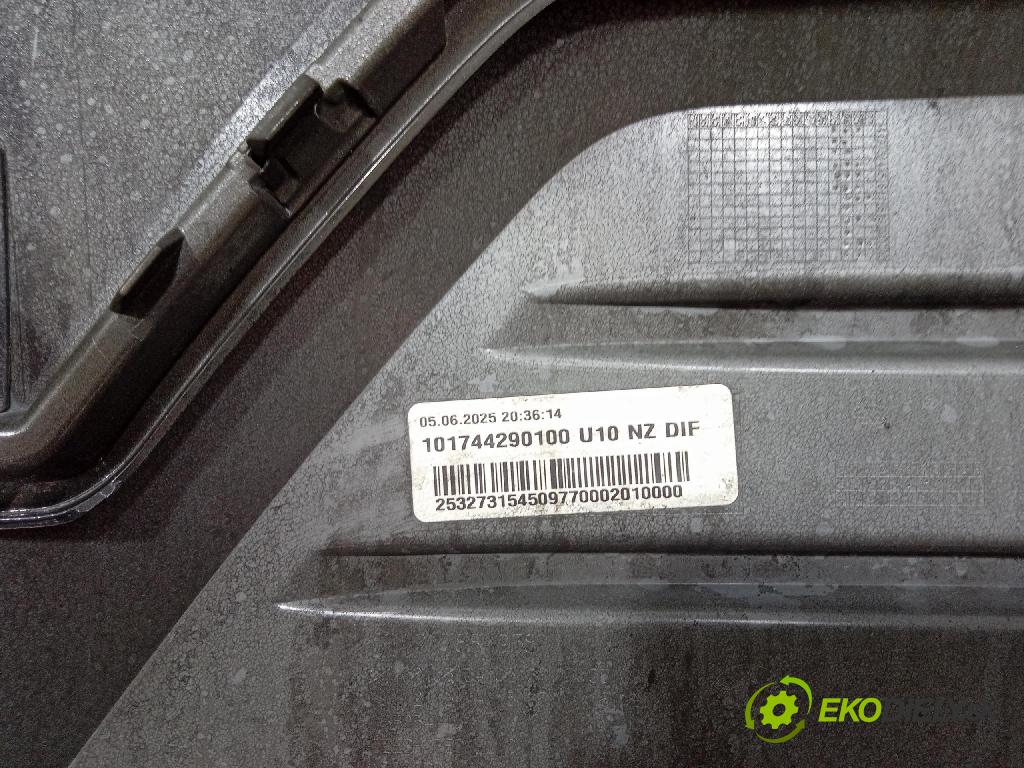 Bmw Ix2 2025 nárazník Zad: