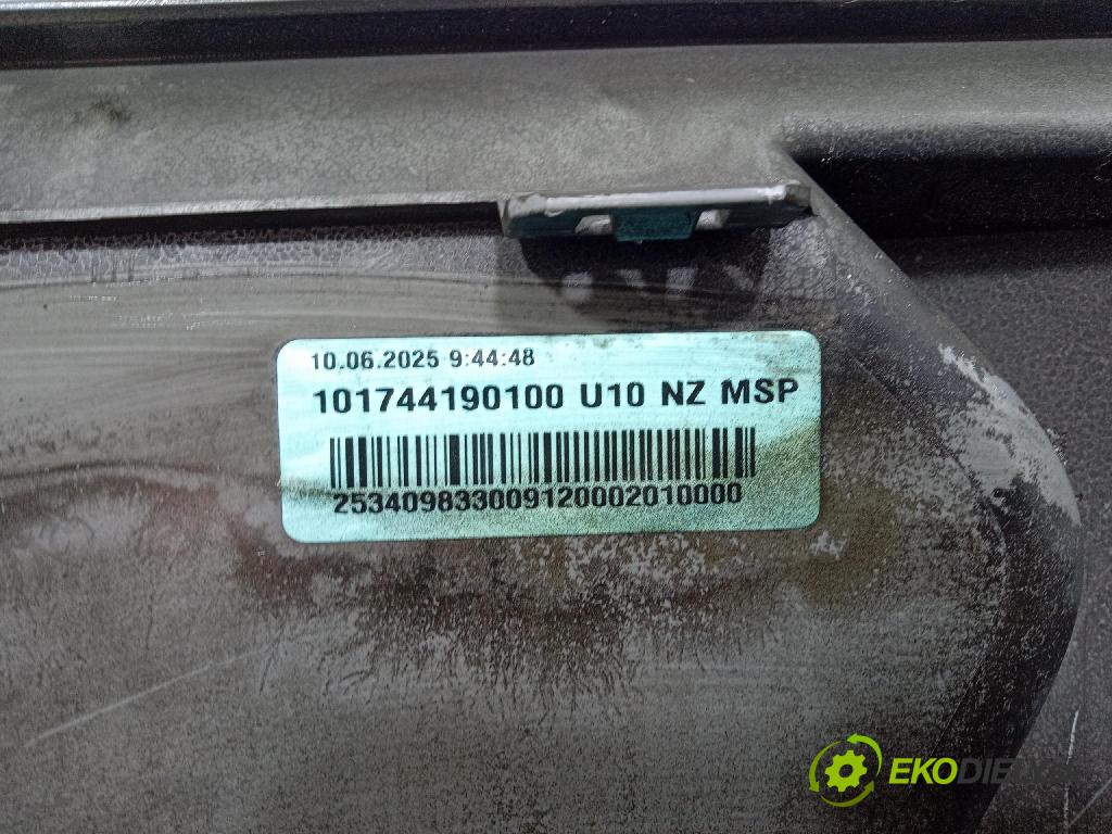 Bmw Ix2 2025 nárazník Zad: