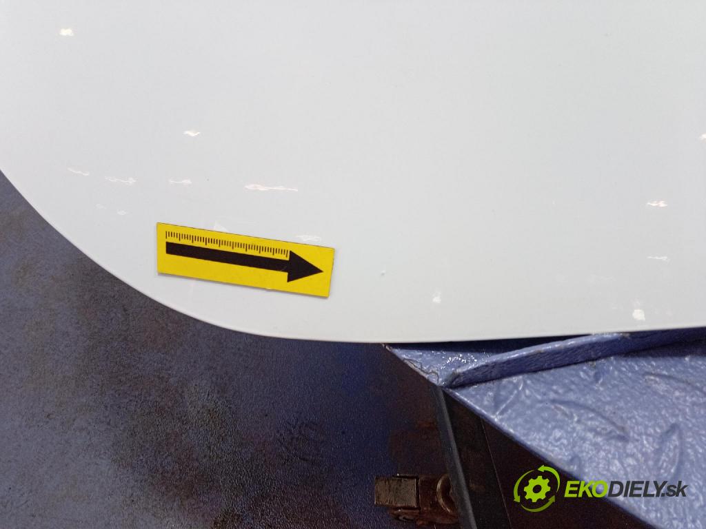 Dacia Lodgy 2018 zadní dveře kufra: kufr