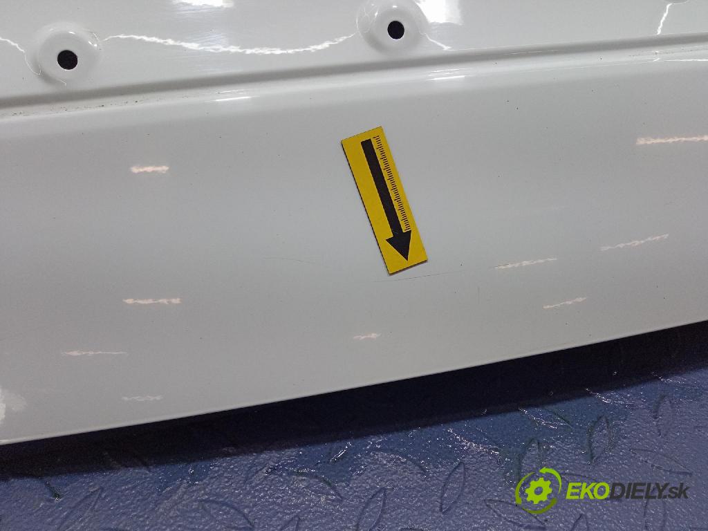 Dacia Lodgy 2018 zadní dveře kufra: kufr