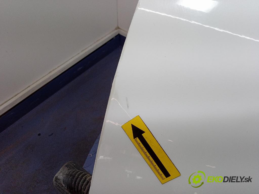 Dacia Lodgy 2018 dveře před Vlevo, odjet: