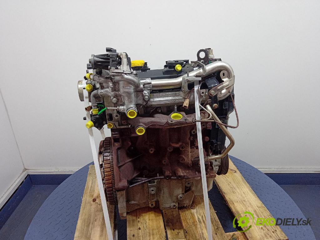 Dacia Lodgy 2018 motor Diesel: K9K 626