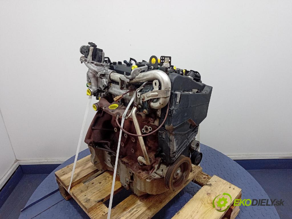 Dacia Lodgy 2018 motor Diesel: K9K 626