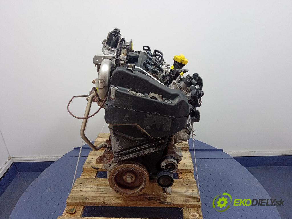 Dacia Lodgy 2018 motor Diesel: K9K 626