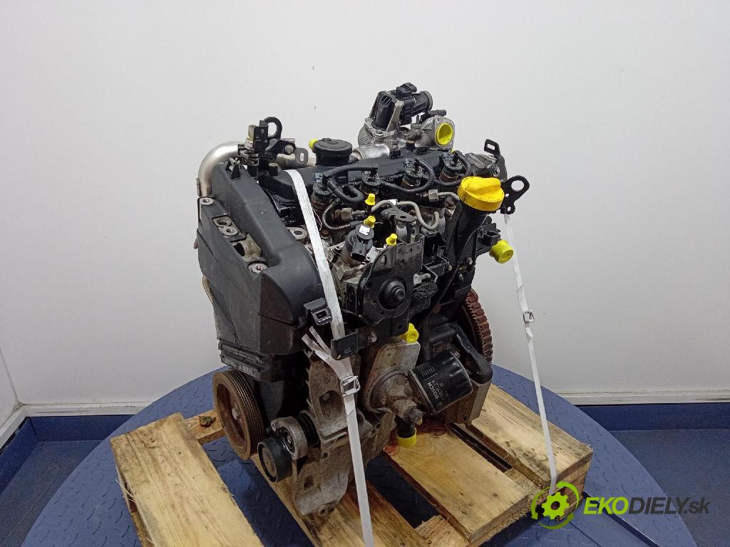 Dacia Lodgy 2018 motor Diesel: K9K 626