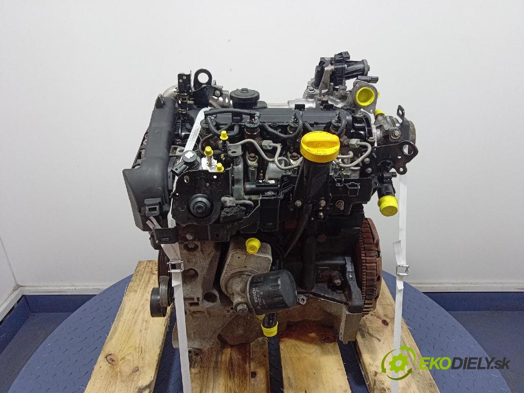 Dacia Lodgy 2018 motor Diesel: K9K 626