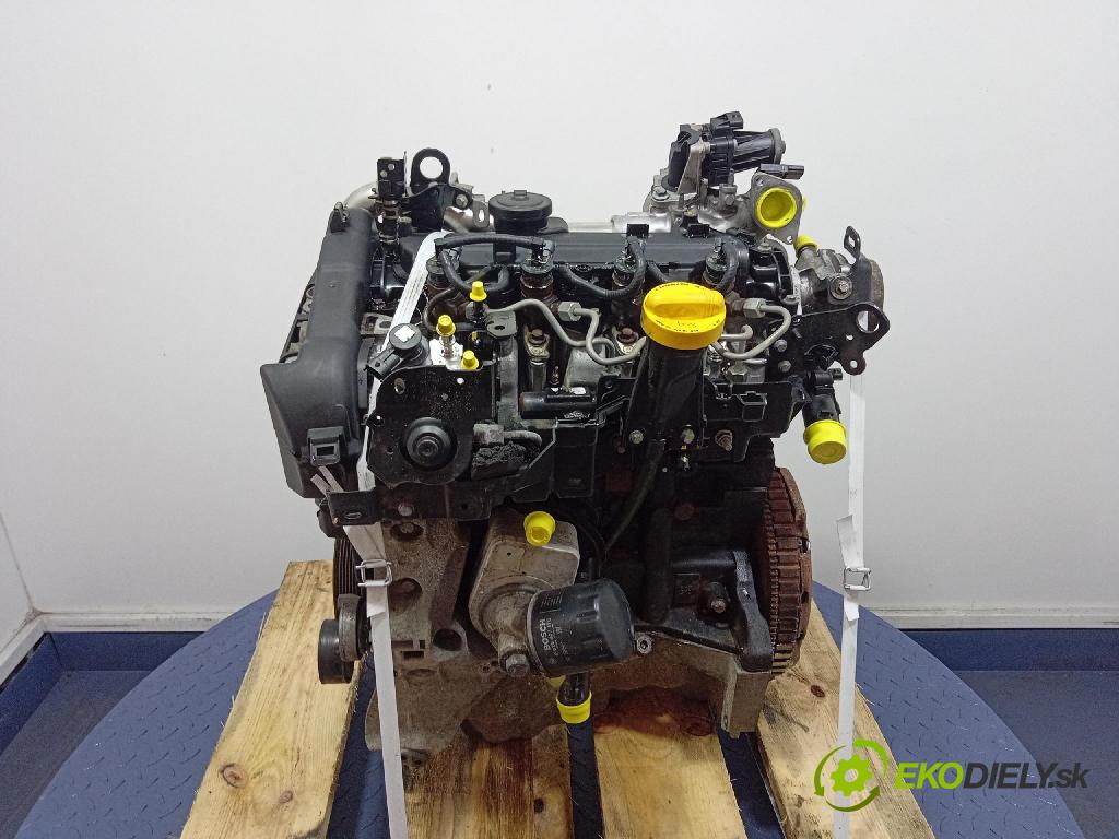 Dacia Lodgy 2018 motor Diesel: K9K 626