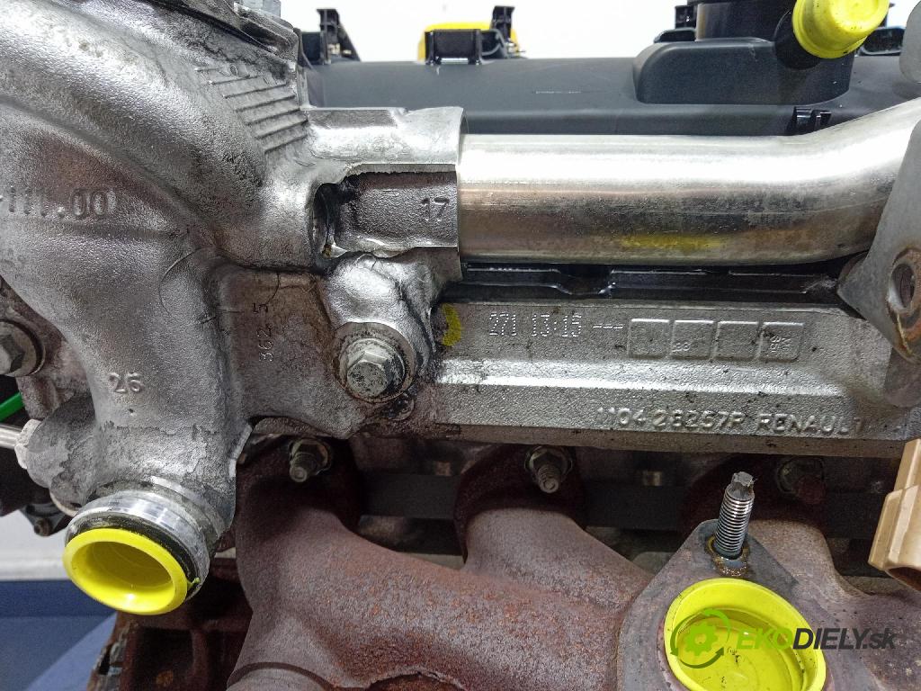 Dacia Lodgy 2018 motor Diesel: K9K 626