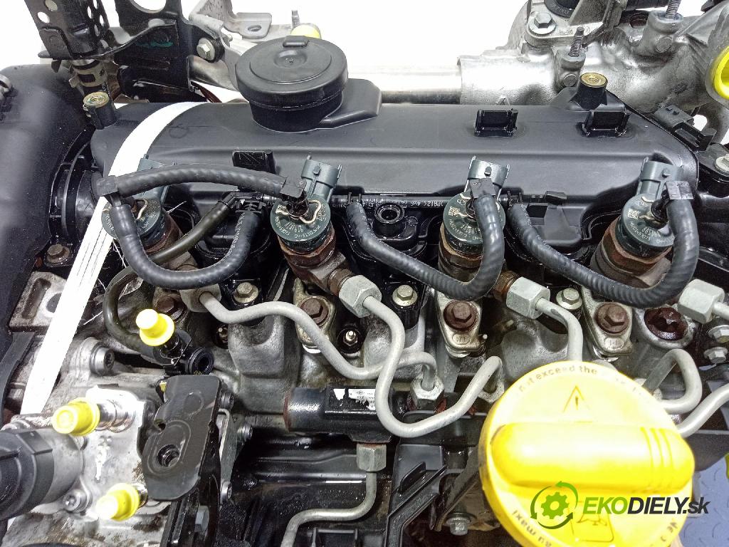 Dacia Lodgy 2018 motor Diesel: K9K 626