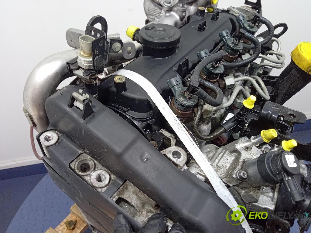 Dacia Lodgy 2018 motor Diesel: K9K 626