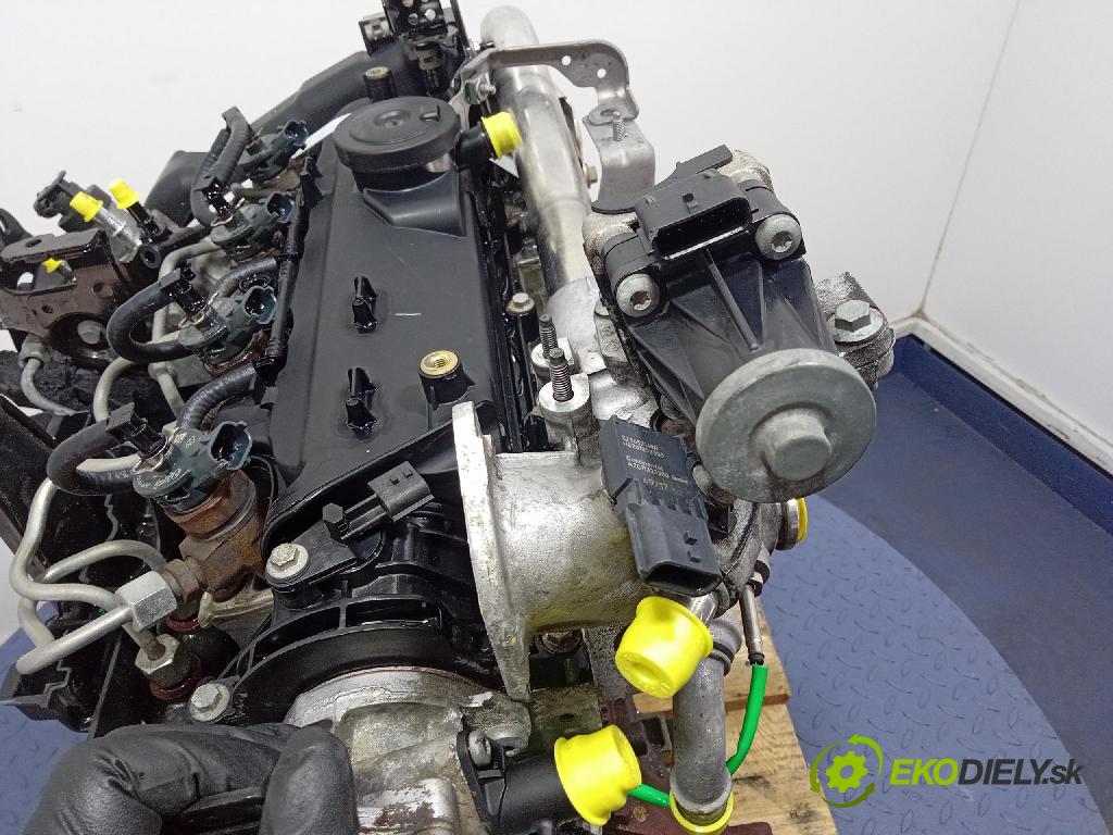 Dacia Lodgy 2018 motor Diesel: K9K 626