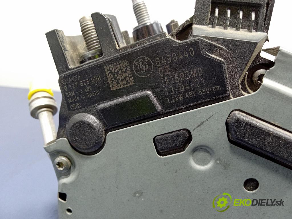 Bmw Seria 3 0 Alternator 8490440