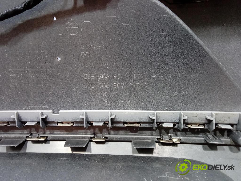 Vw Arteon 2024 nárazník Zad: