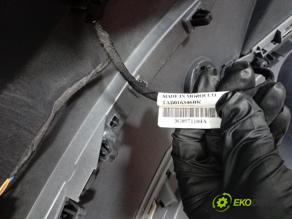 Vw Arteon 2024 nárazník Zad: 