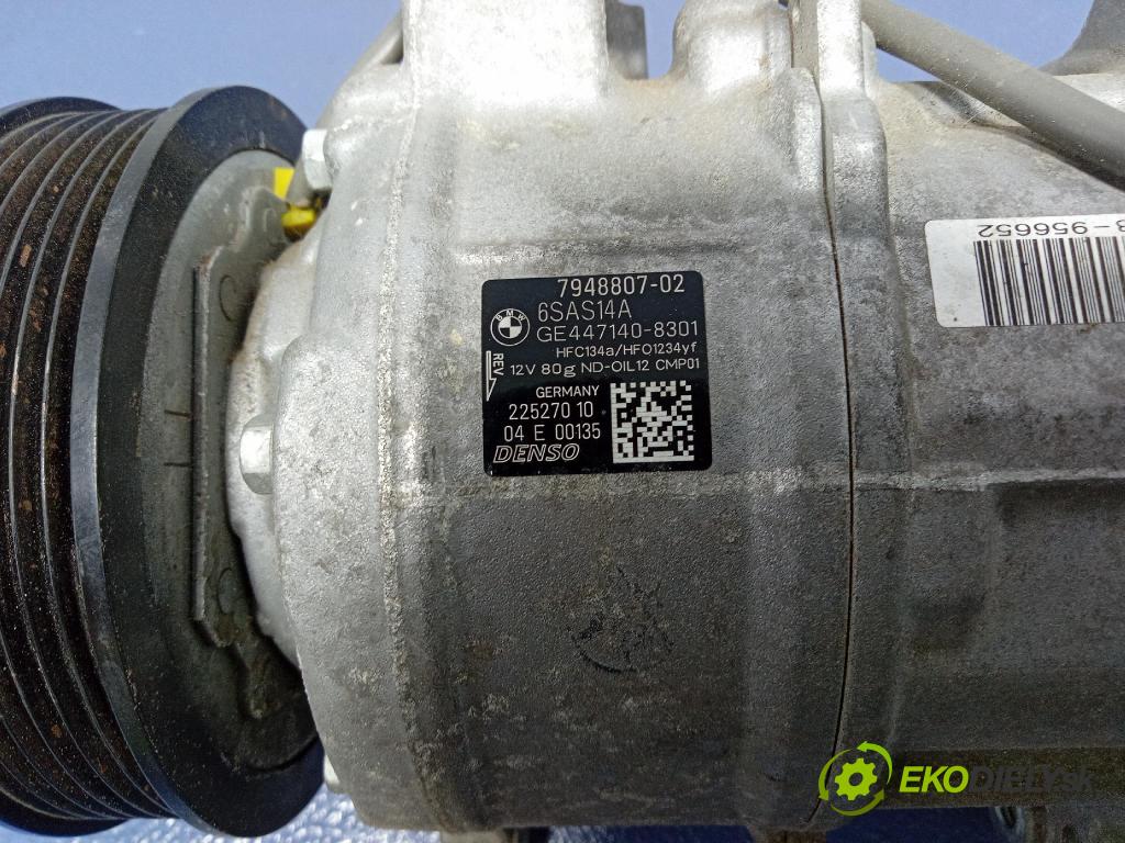 Bmw Seria 3 0 Kompresor: Klimatizácia: 7948807