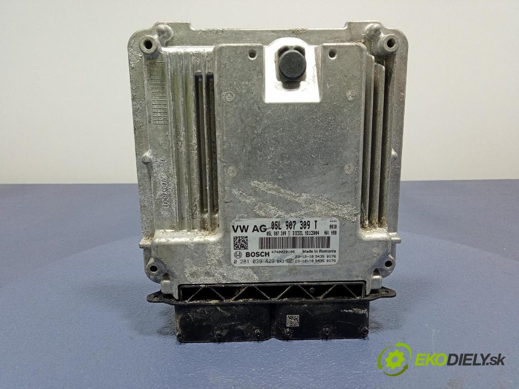 Vw Arteon 2024 řídící jednotka Motor: 05L907309T