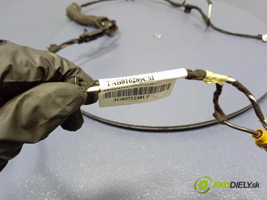 Vw Arteon 2024 inštalácia Elektrický: 3G8971148LP