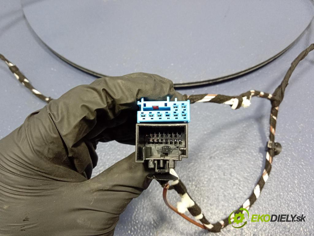 Vw Arteon 2024 inštalácia Elektrický: 3G8971148LP