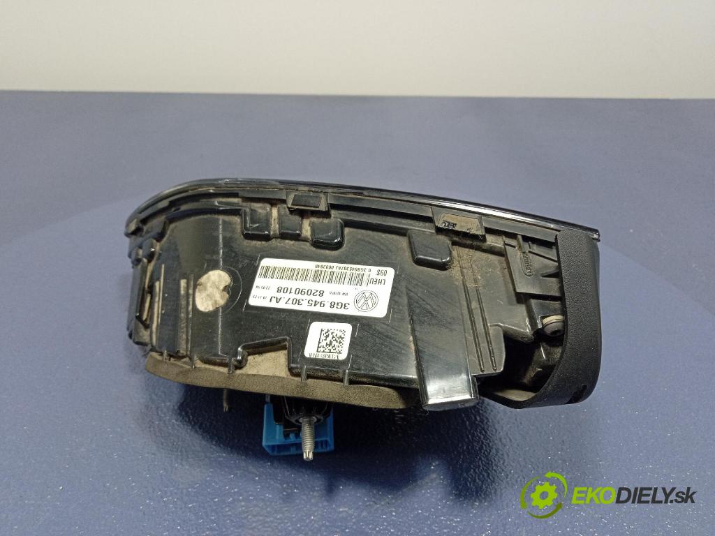 Vw Arteon 2024 světlo Zad: levá Uvnitř 3G8945307AJ