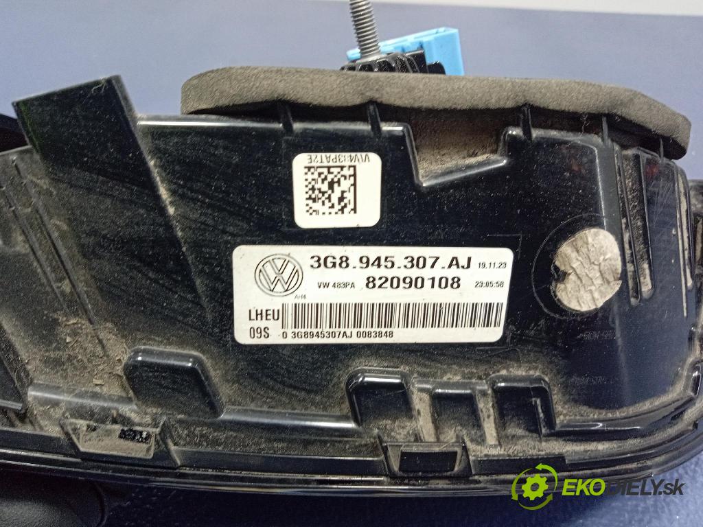 Vw Arteon 2024 světlo Zad: levá Uvnitř 3G8945307AJ