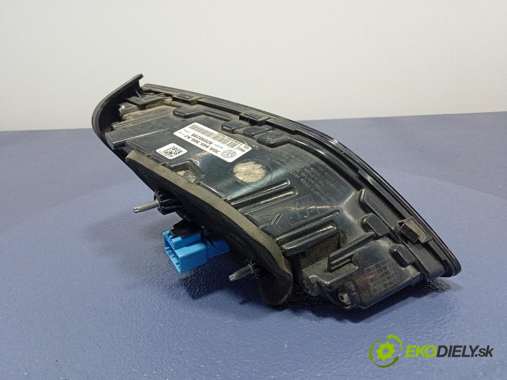 Vw Arteon 2024 světlo Zad: Práva: Uvnitř 3G8945308AJ