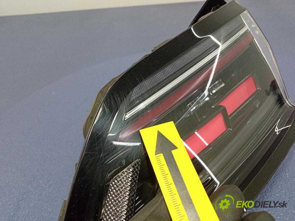 Vw Arteon 2024 světlo Zad: Práva: Uvnitř 3G8945308AJ