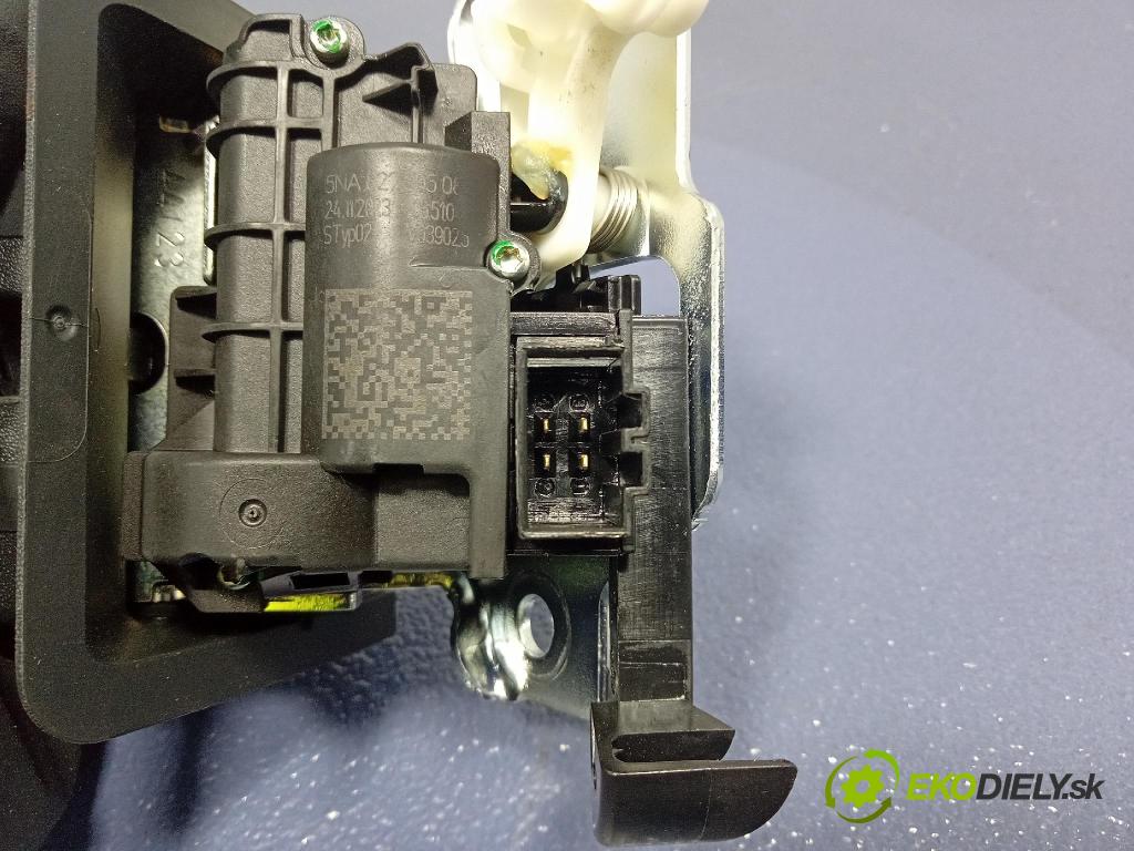 Vw Arteon 2024 zámek Klapky: kufr 5NA827505