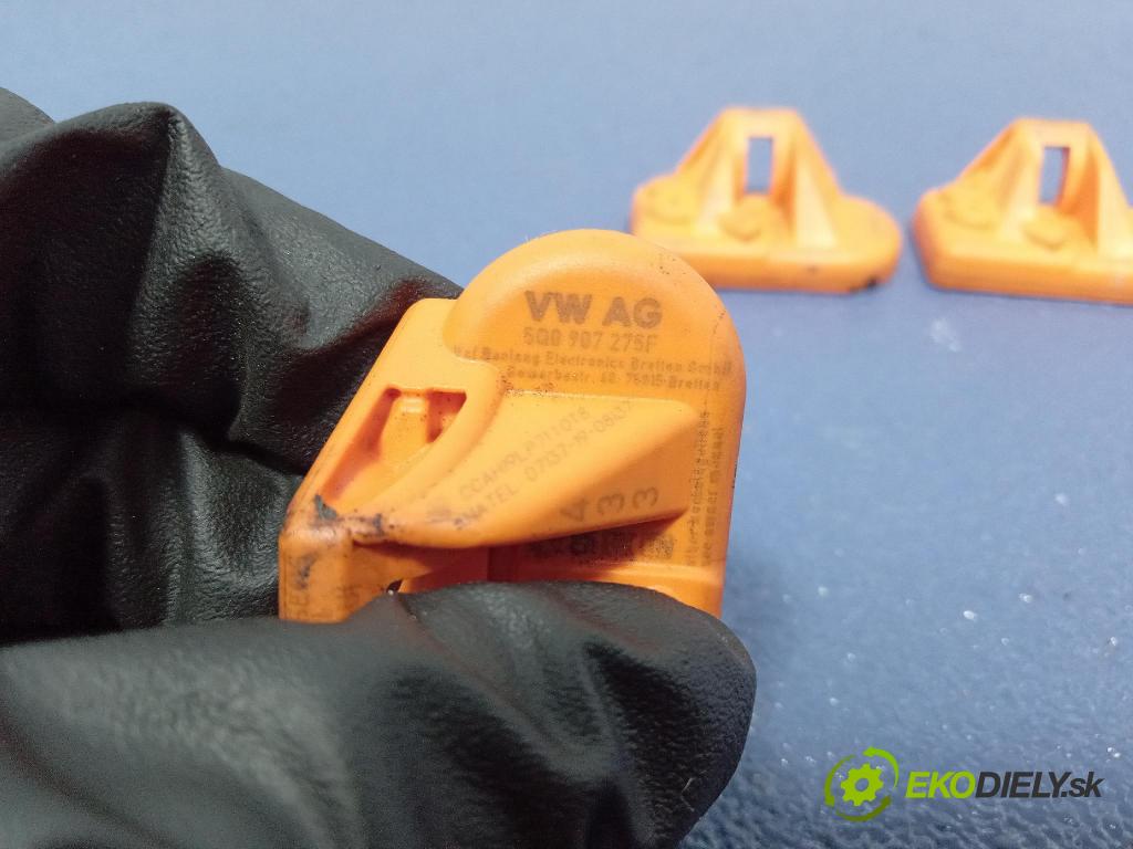 Vw Arteon 2024 snímač Tlak Pneumatiky: 5Q0907275F