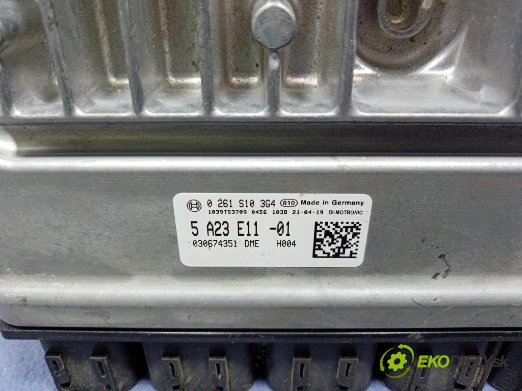 Bmw Seria 3 0 riadiaca jednotka Motor: 5A23E11