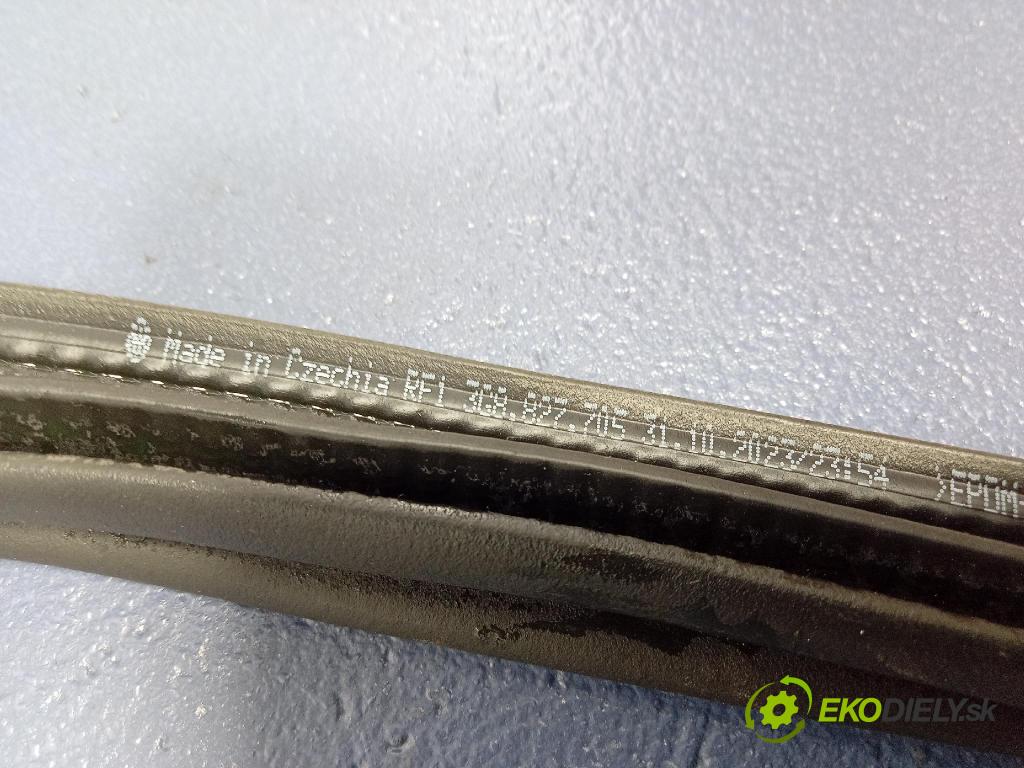 Vw Arteon 2024 Těsnění: Kryty kufr 3G8827705