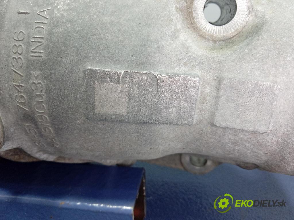 Bmw Seria 3 0 Most: predný 7647386