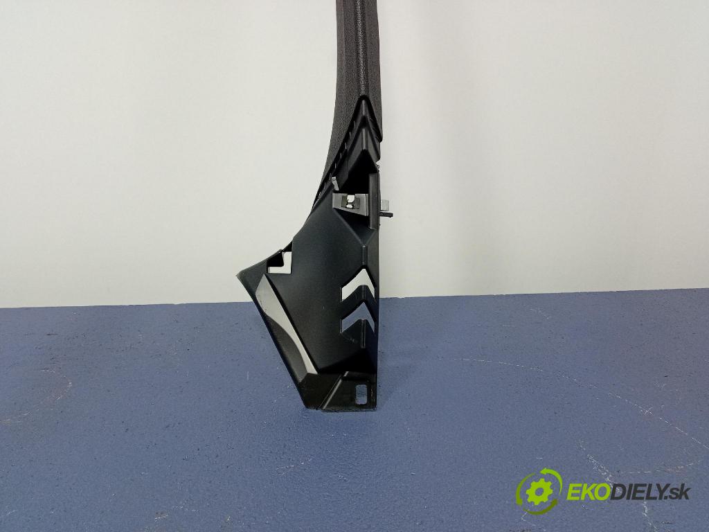 Vw Arteon 2024 lišta kufr 3G8867603