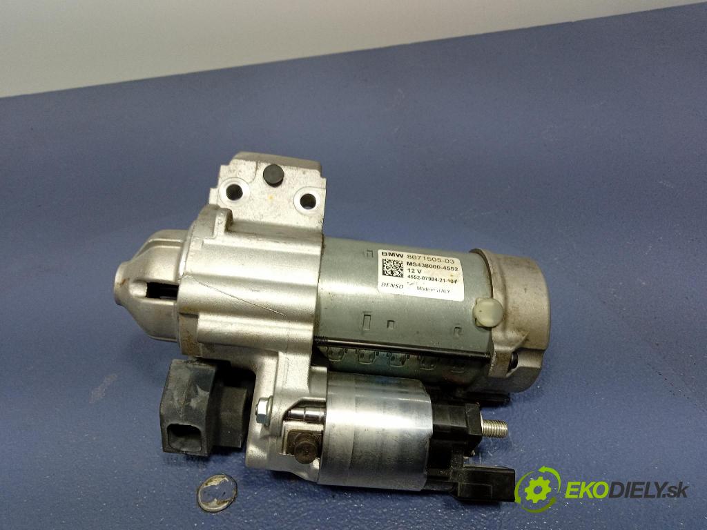 Bmw Seria 3 0 startér: 8671505