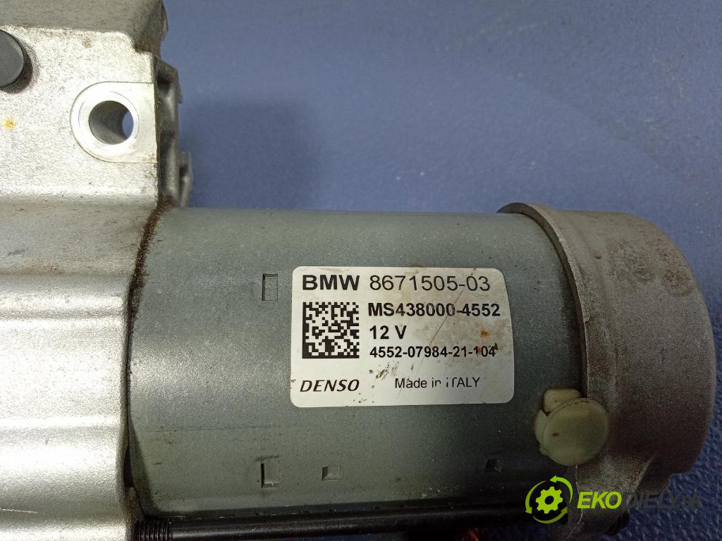 Bmw Seria 3 0 startér: 8671505