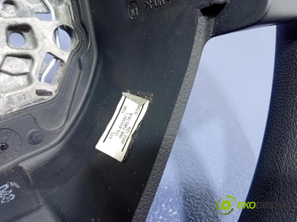 Vw Touran 2007 volant 1T0419091L