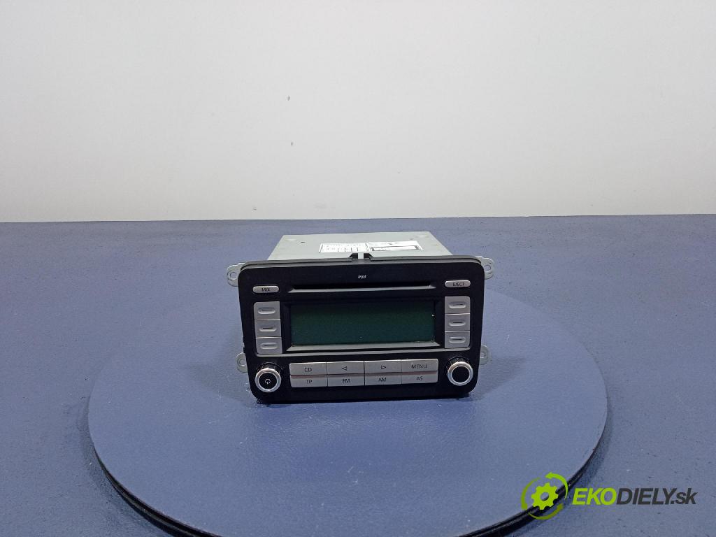 Vw Touran 2007 Radio I Navigace: 1K0035186AD