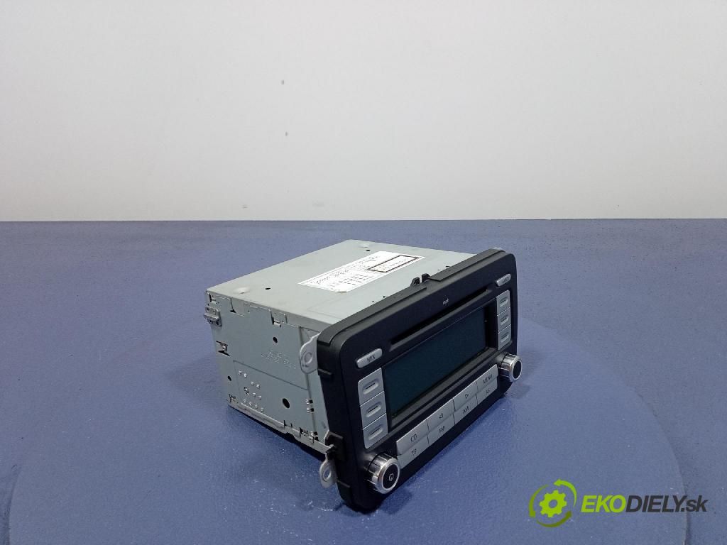 Vw Touran 2007 Radio I Navigace: 1K0035186AD