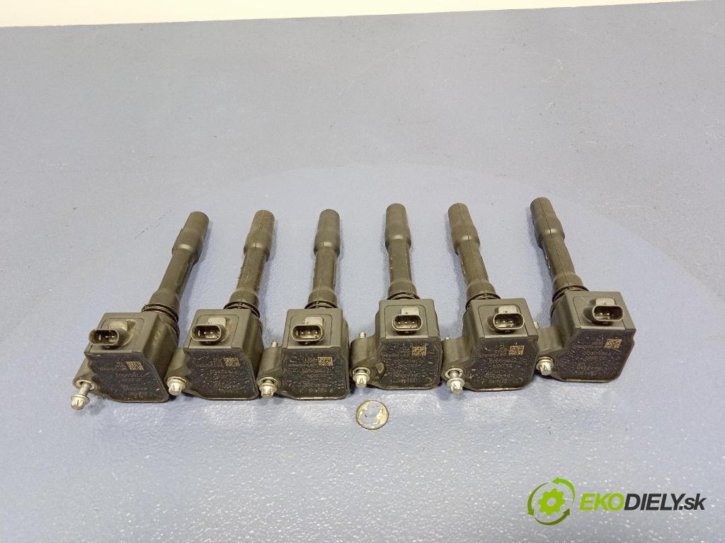 Bmw Seria 3 0 cievka Zapaľovanie: 8643360