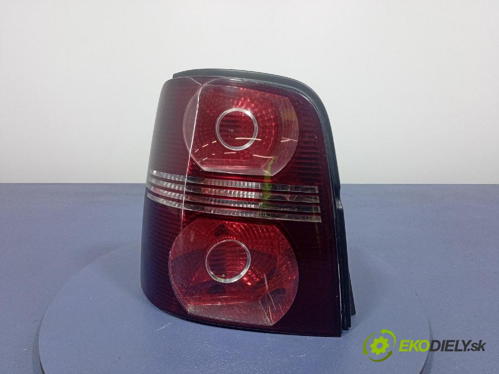 Vw Touran 2007 svetlo / reflektor zad ľavá Vonkajsia: 1T0945095N